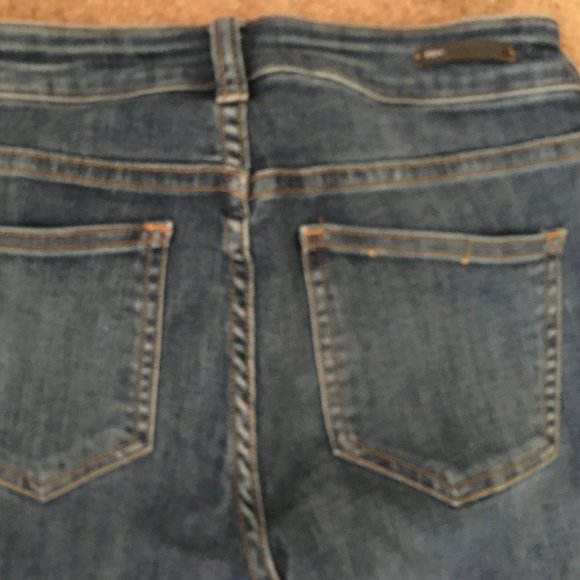 Anthropologie Pilcro and Letterpress Jeans - Size 25 - Picture 6 of 10